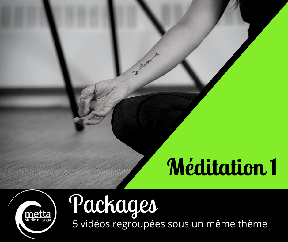 Méditation 1