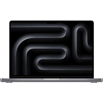 14-inch MacBook Pro: Apple M3 chip with 8‑core CPU and 10‑core GPU, 1TB SSD