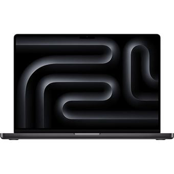 16-inch MacBook Pro: Apple M3 Pro chip with 12‑core CPU and 18‑core GPU, 36GB, 512GB SSD