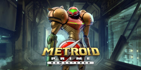 Jogo Metroid Prime Remastered Nintendo Switch