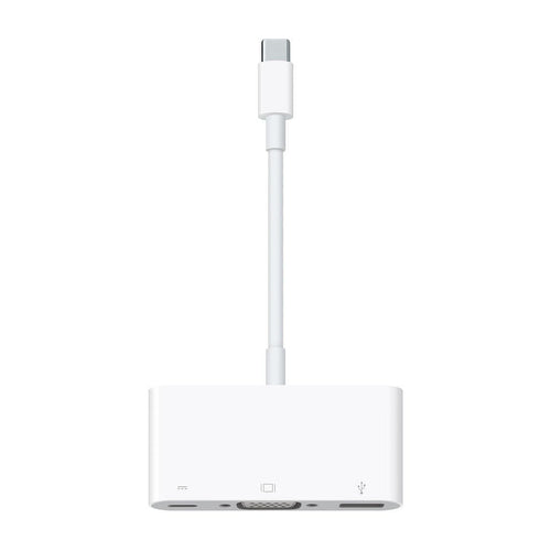 Adaptador Apple USB-C para multiportas VGA