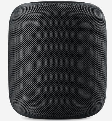 Apple HomePod Cinzento Sideral