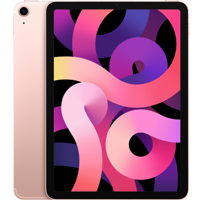 iPad Air de 10.9' Wi-Fi Celular- Rosa