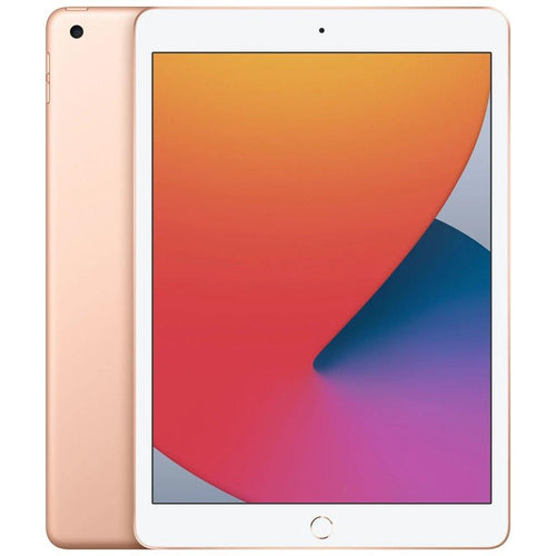 Apple iPad de 10.2 Polegadas Wi-Fi - Dourado