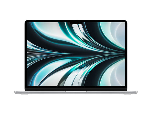 Apple MacBook Air 13" - M2 8-core, 512GB, Touch ID - Prateado