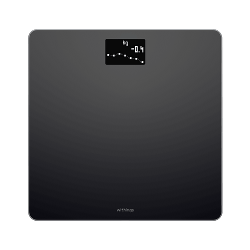 Withings - Balança Body (black)