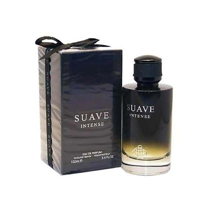 suave intense perfume