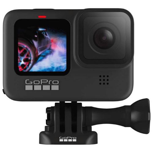 Câmera Digital Gopro Hero 9 Black Preto 20.0mp - Chdhx-901