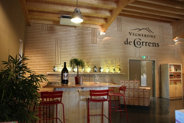 Caveau de Correns, Vignerons de Correns