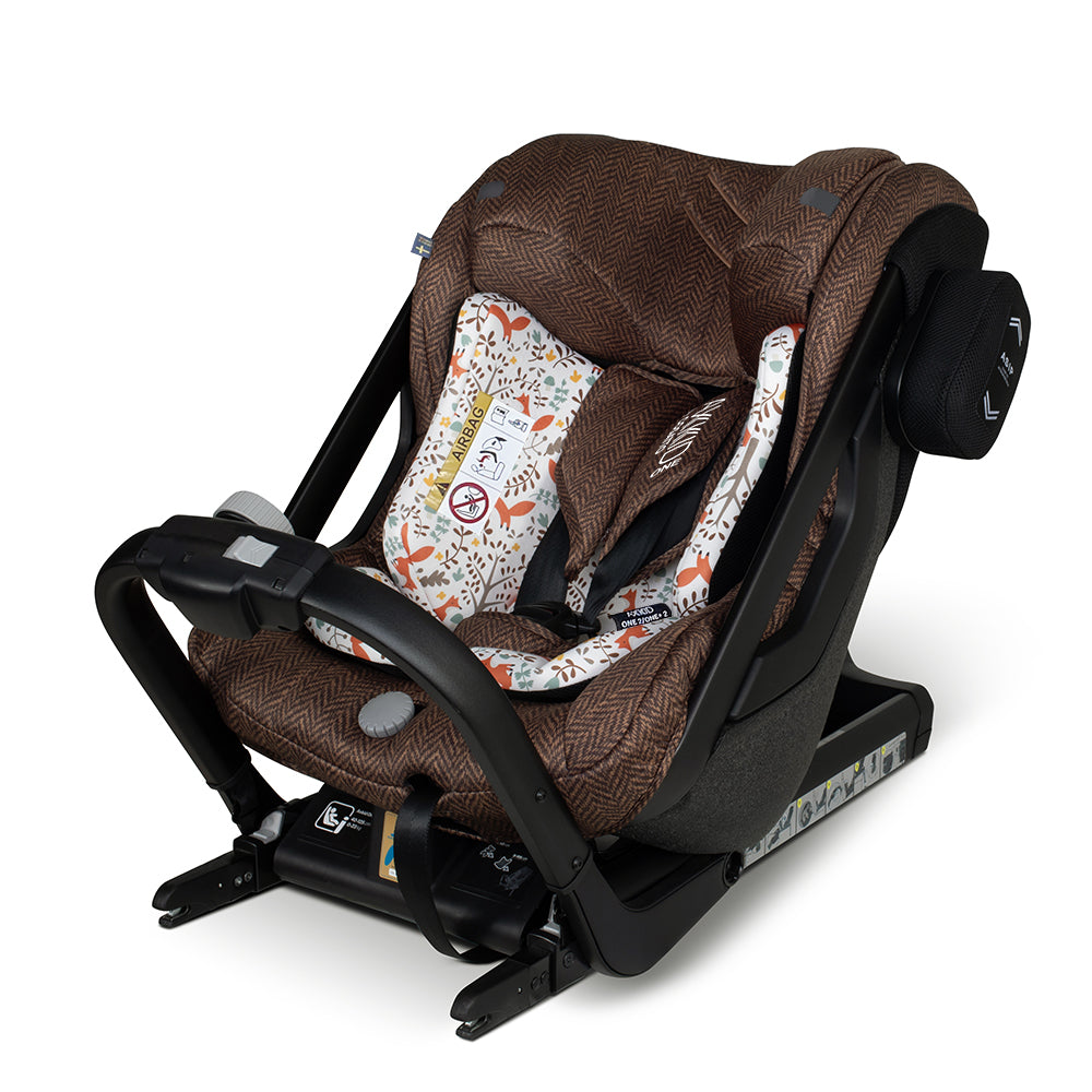 Cosatto Axkid ONE 2 Car Seat Foxford Hall