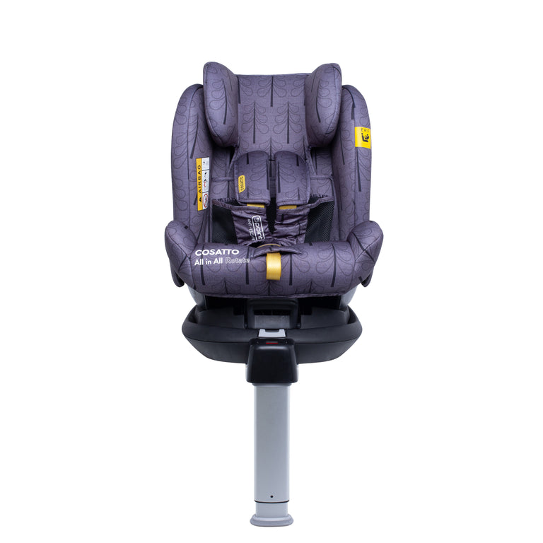 All in All Rotate Group 0+123 Car Seat Fika Forest
