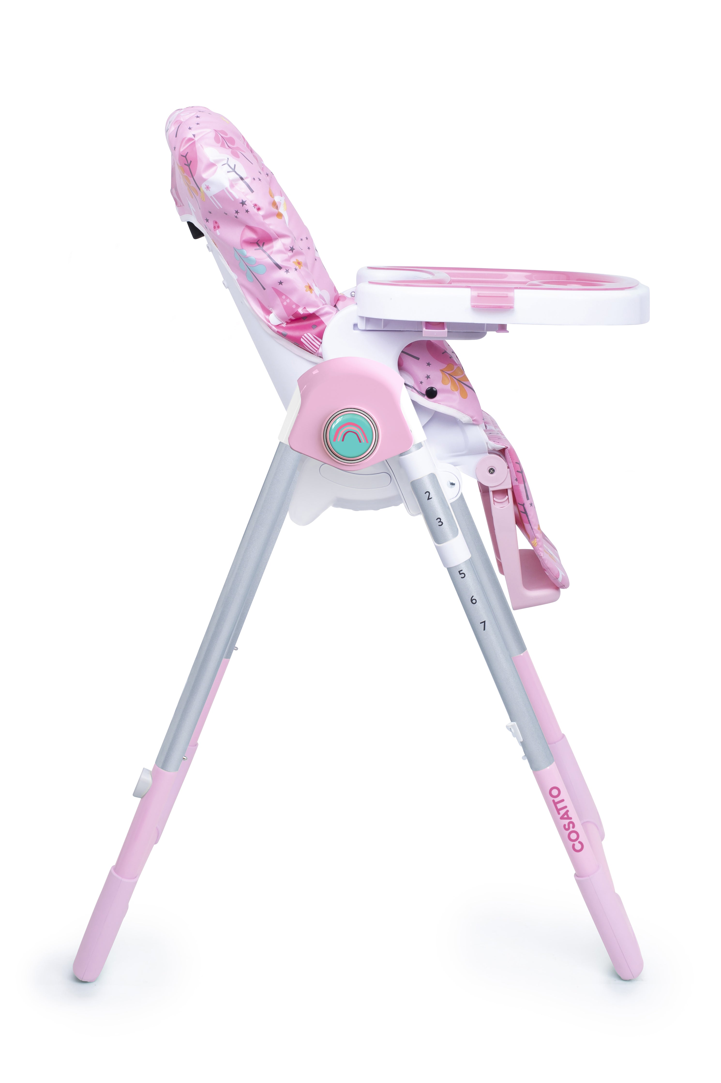 cosatto unicorn highchair