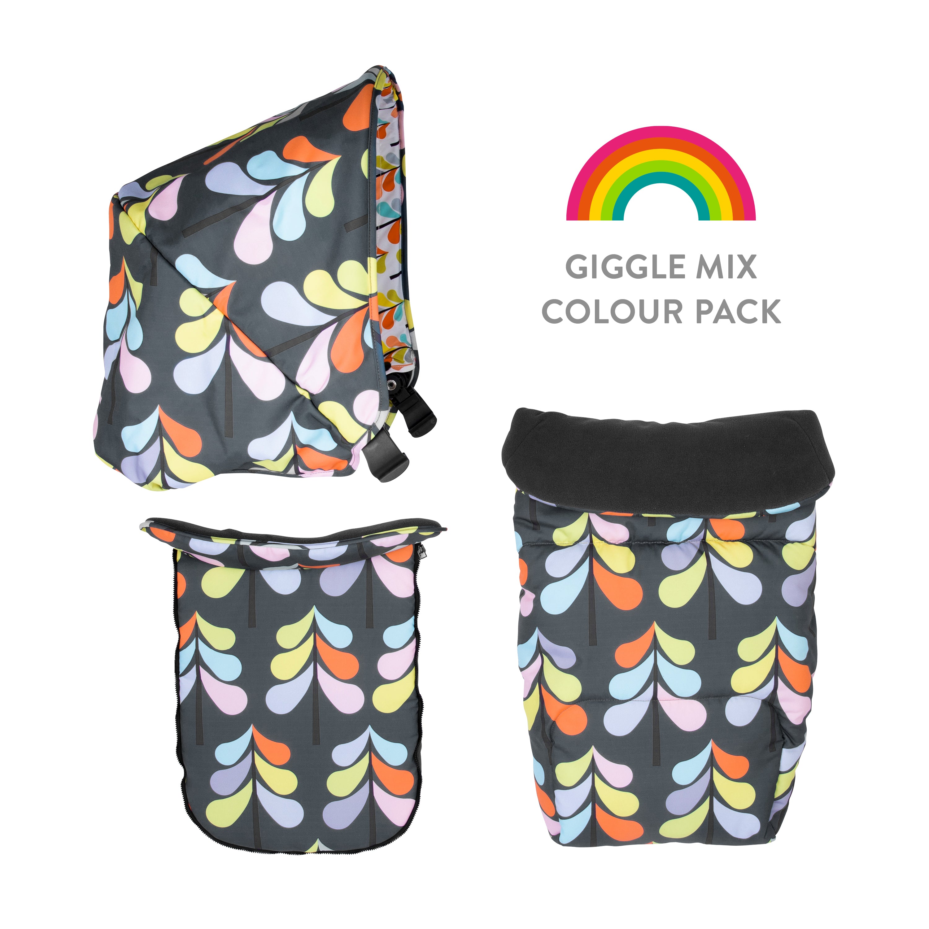 giggle mix colour pack