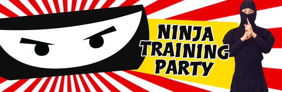 Ninja Training party, Auckland