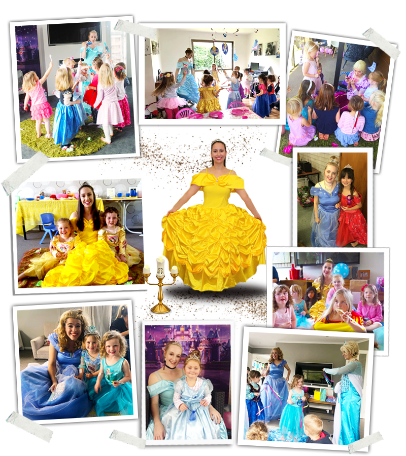 25 Perfect Princess Party Ideas all Princesses will Love - Play