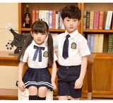 韩系儿童校服