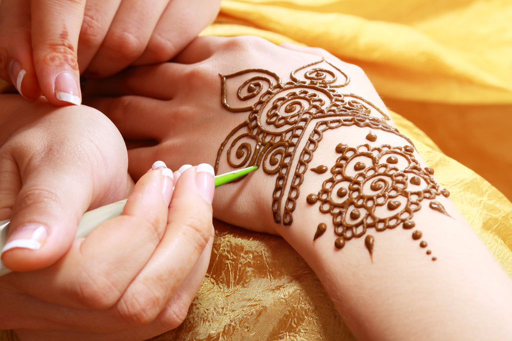 how much do henna tattoos usually cost