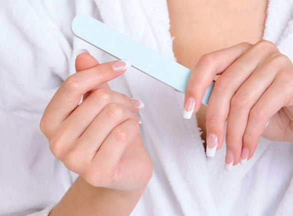 how gel nails are removed