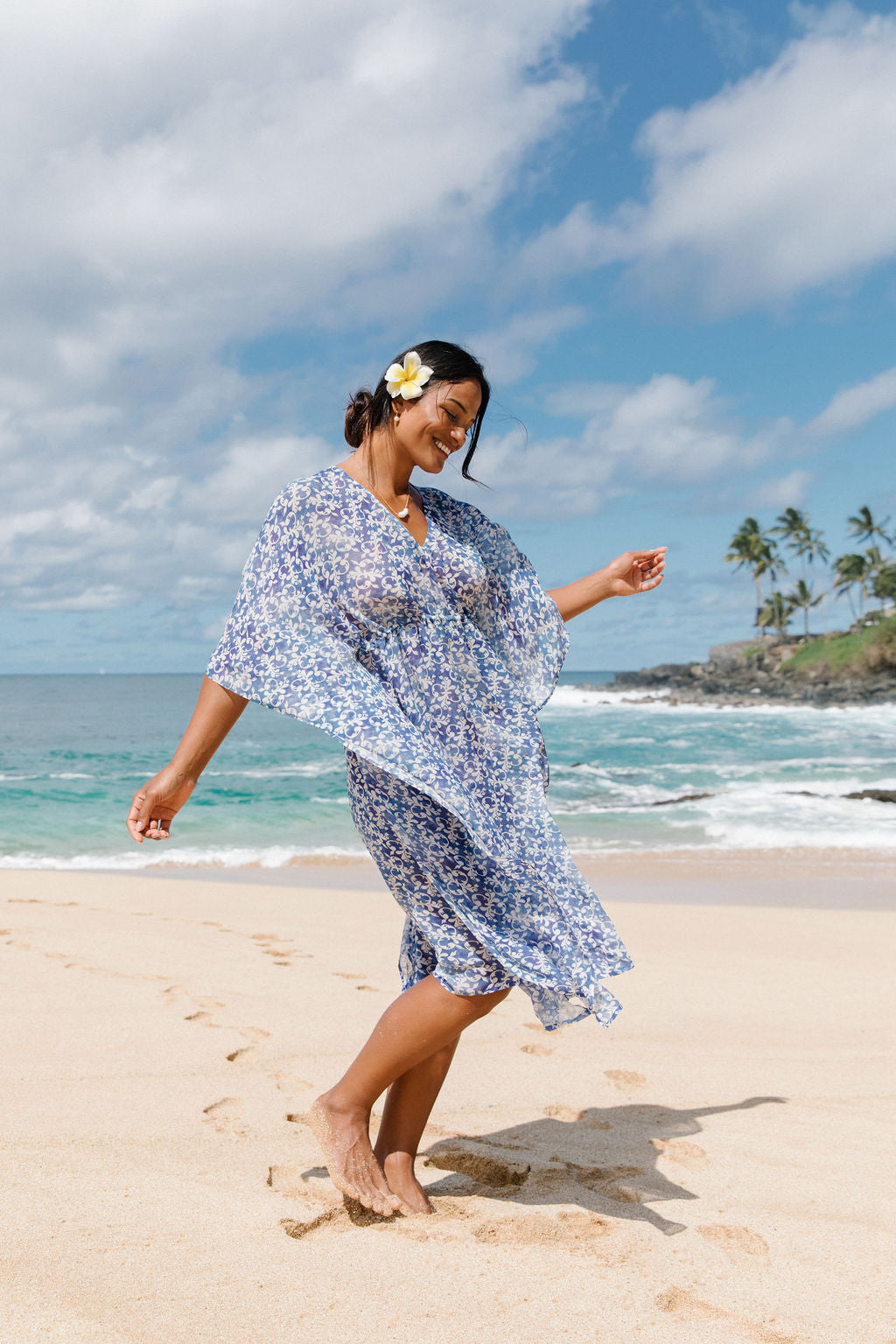 Angel Kaftan Naturals – Tiare Hawaii