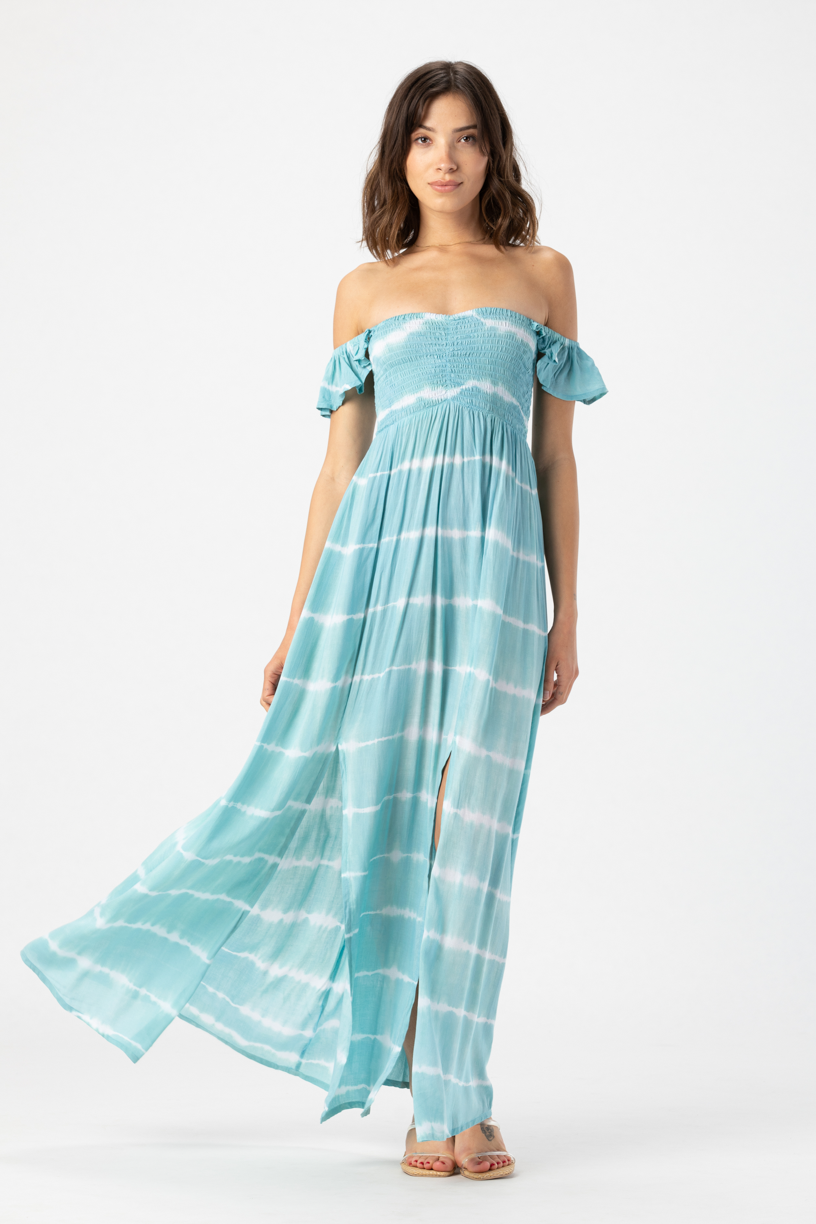Hollie Maxi Dress – Tiare Hawaii