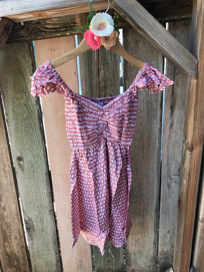 Kid's Hollie Dress – Tiare Hawaii