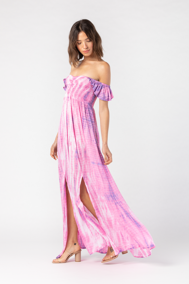 Hollie Maxi Dress – Tiare Hawaii