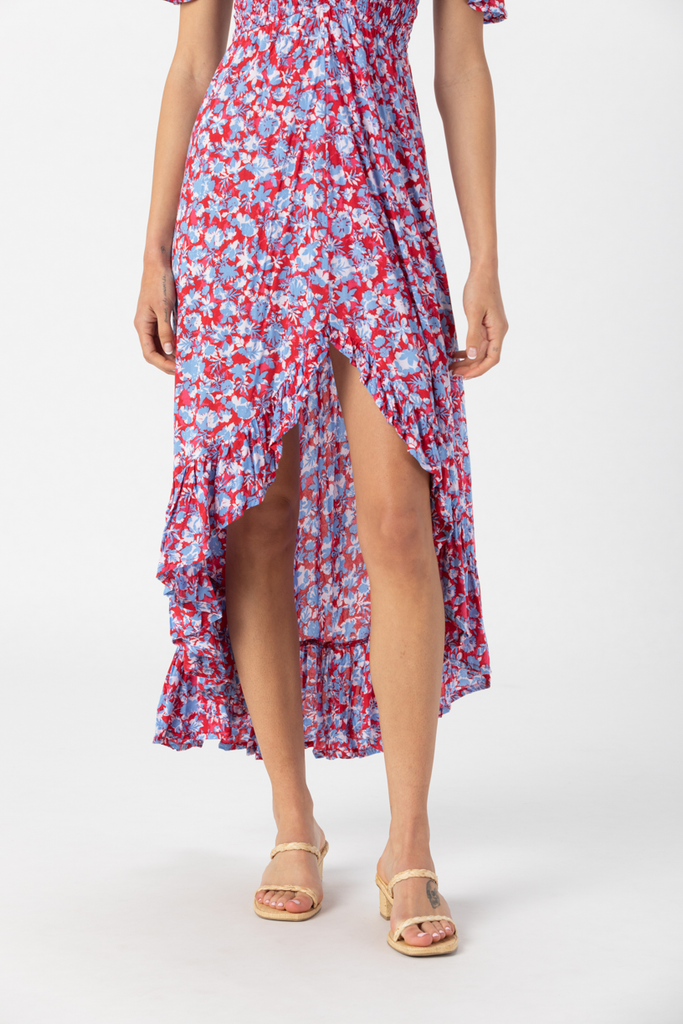 Brooklyn Maxi Dress – Tiare Hawaii