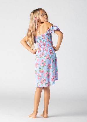 Kid's Hollie Dress – Tiare Hawaii