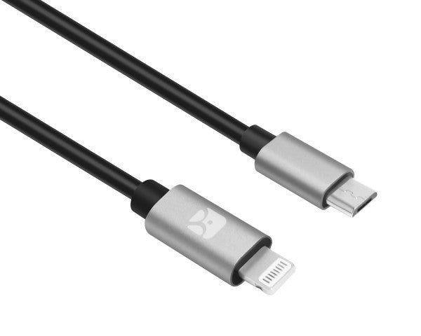 versieren Leesbaarheid vliegtuigen Lightning to USB-B Micro Plug OTG Host cable – rtsound