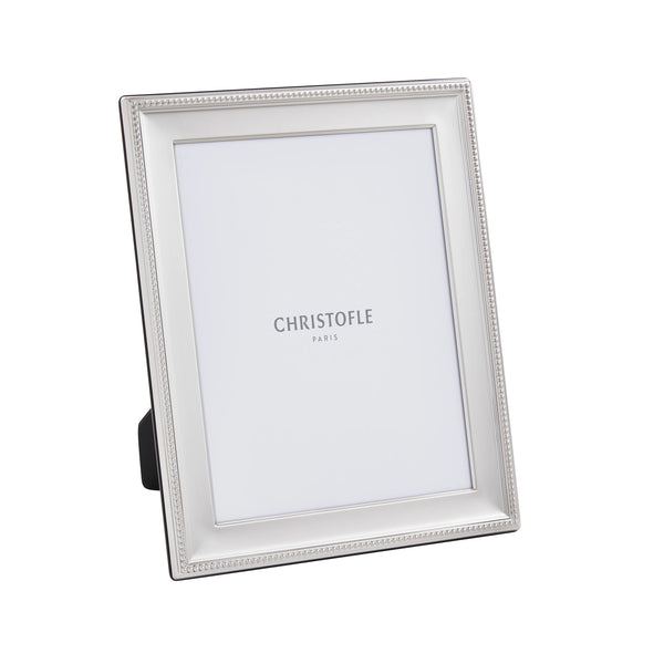 Christofle Paris - Uni - Silver Plated Picture Frame 10