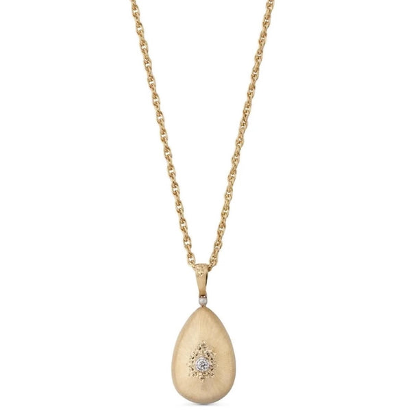 Buccellati - Hawaii - Long Chain Necklace, 18k Yellow Gold
