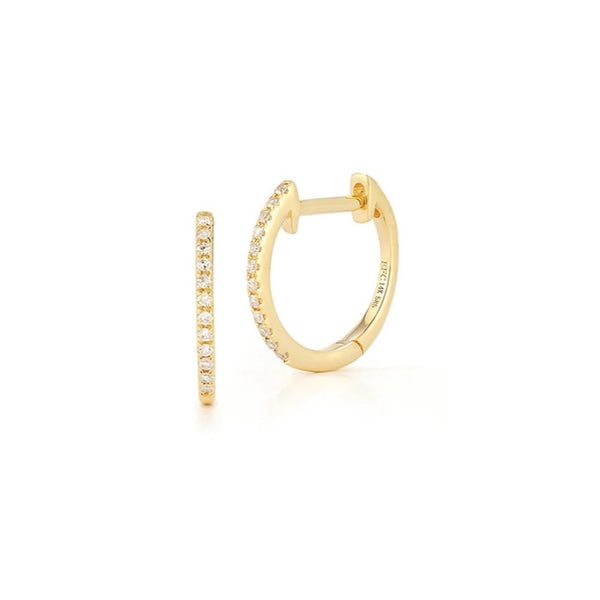 Earring Backs: 5mm 14k Gold Earring Backs · Dana Rebecca Designs