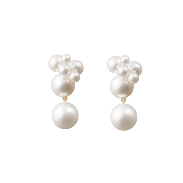 Sophie Bille Brahe | Petite Fontaine Right Earring