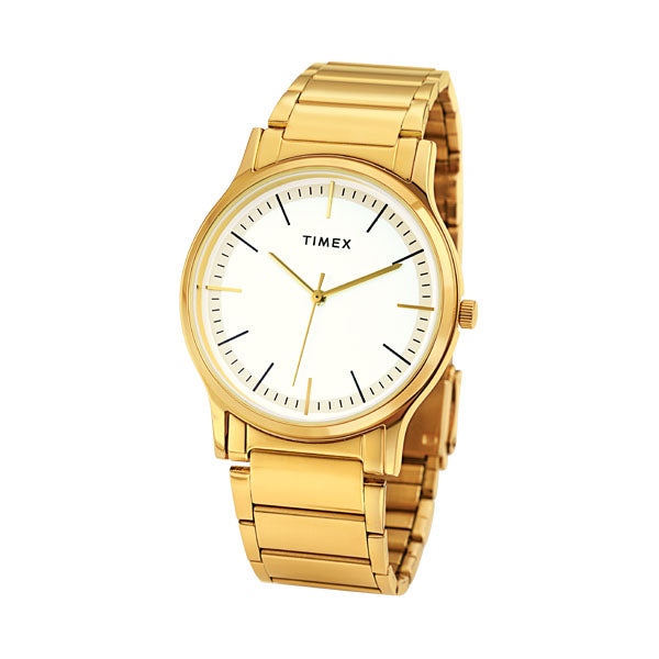 Timex Gold-Tone Unisex Watch – Avon Shop