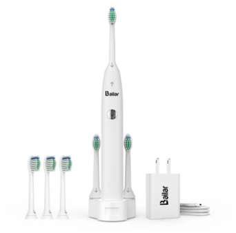 Electric toothbrush