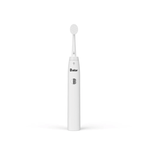 The 2-in-1 Electric Toothbrush and Microdermabrasion Machine by LBailar