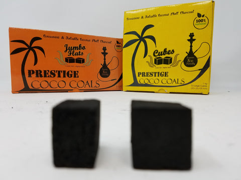 best hookah coals for low ash