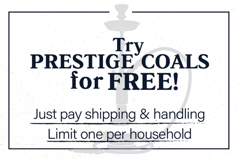 Try Prestige Coals for Free!