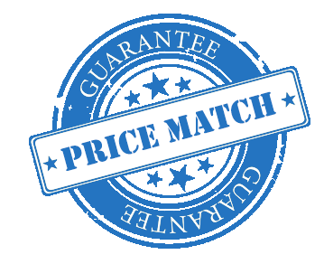 Price Match Guarantee Logo