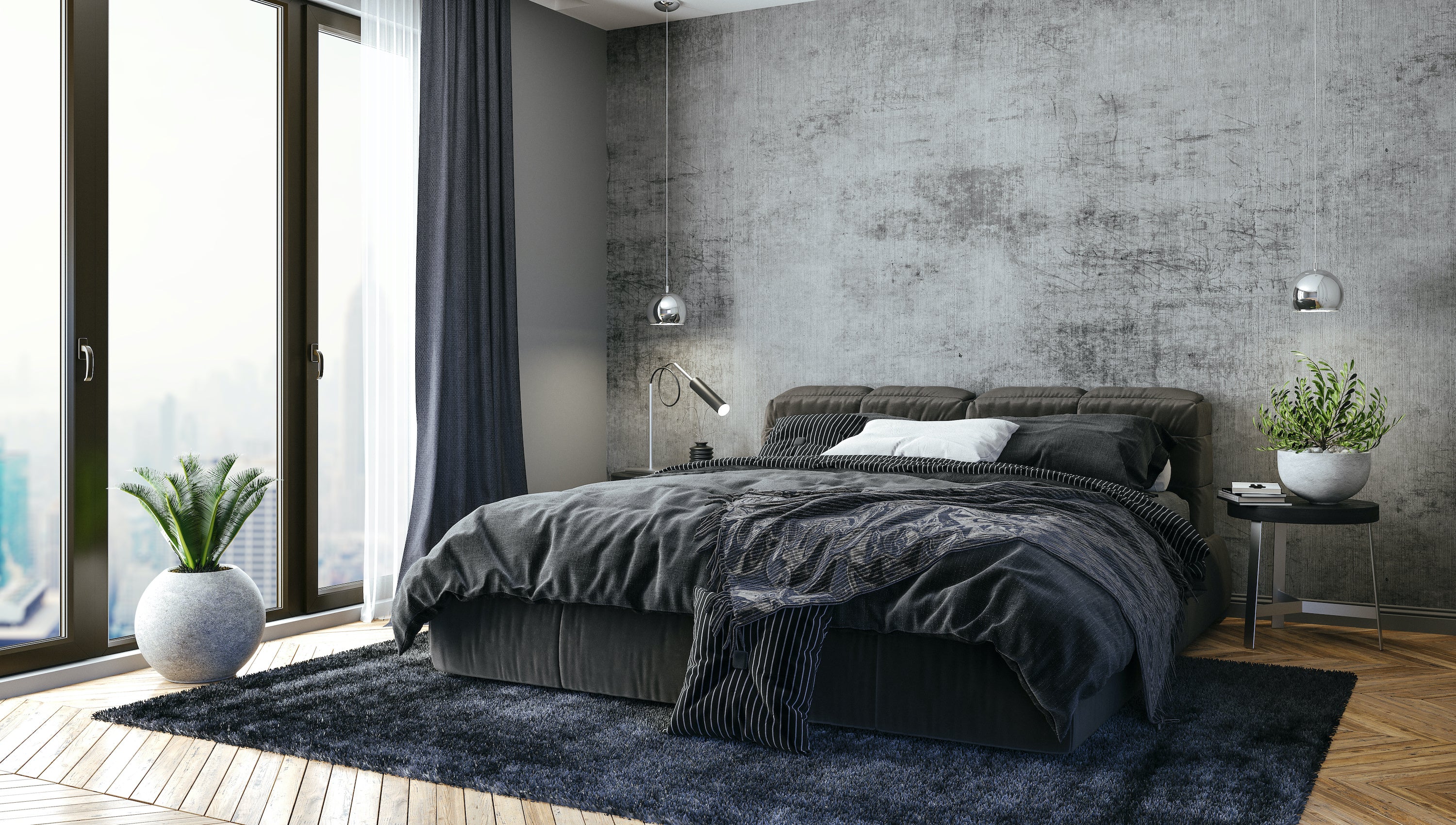 slaapkamer styling tips Casa Dormi