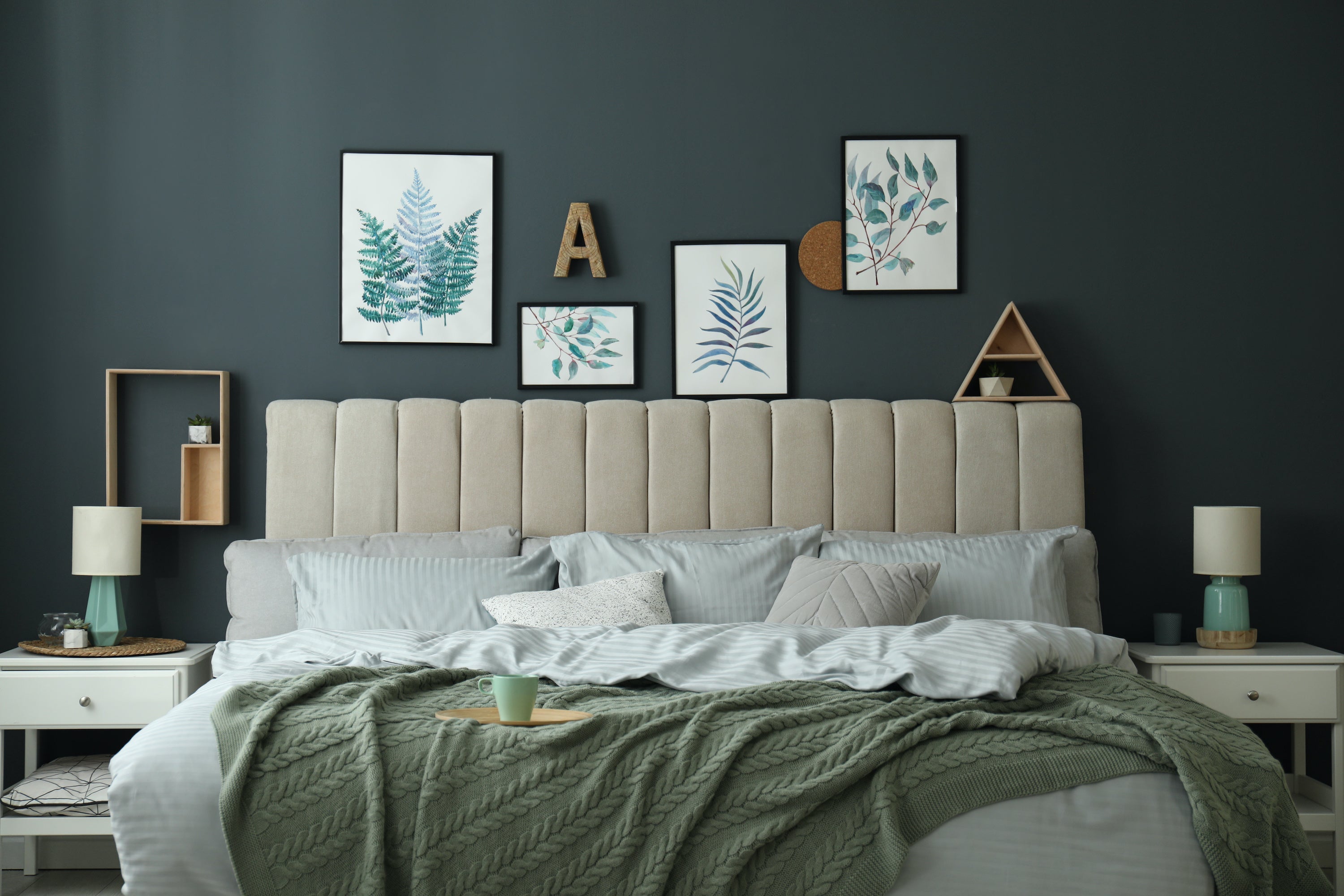 beginsel Gespecificeerd Ventileren Tips voor slaapkamer kleuren: tijdloos, stijlvol en hip – CASA DORMI