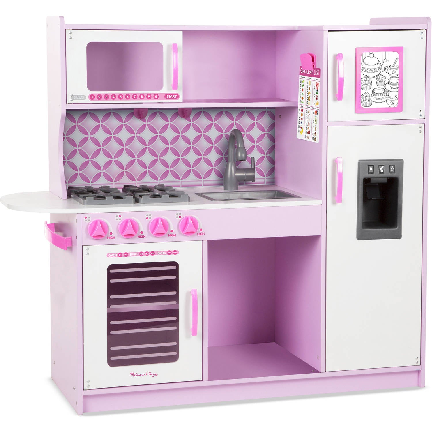 melissa and doug kitchen target