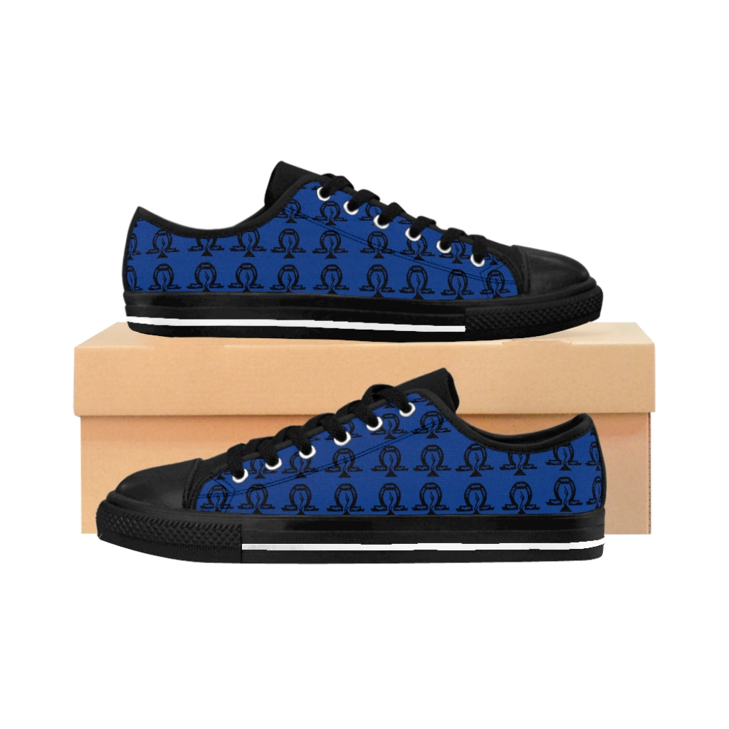 Blue Libra Women's Sneakers