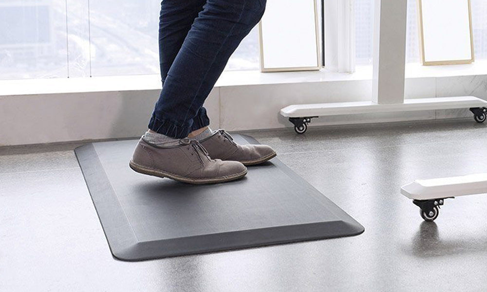 Standing Desk Anti-Fatigue Mat by VersaDesk