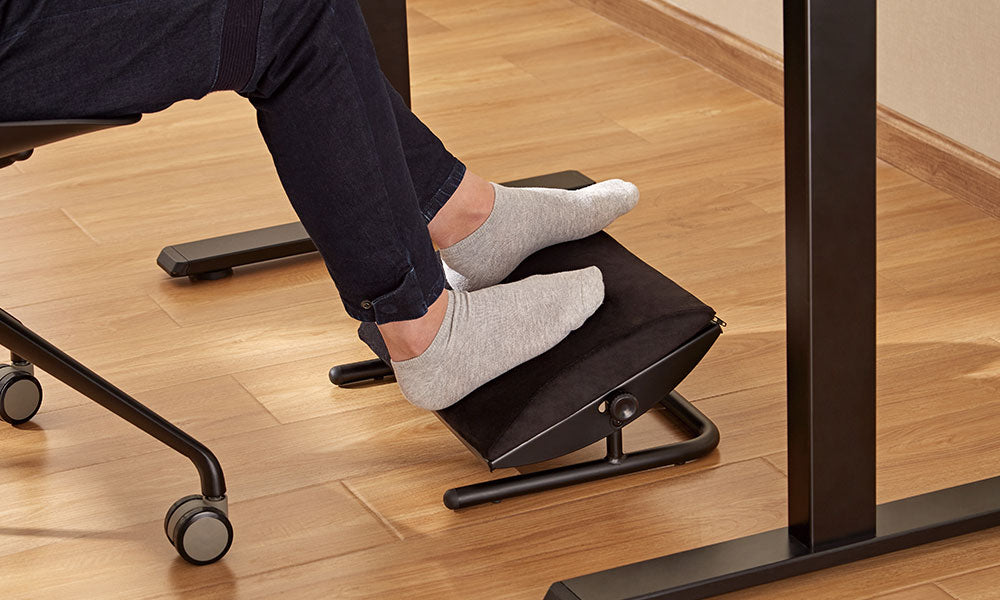 Standing Desk Foot Stool