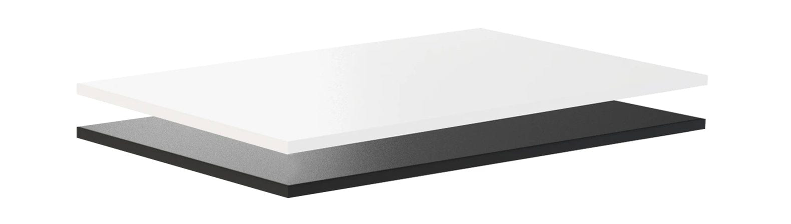small standing desk colour options
