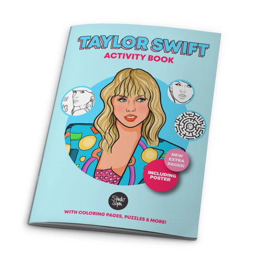 Taylor Swift Sticker – Smyth Jewelers