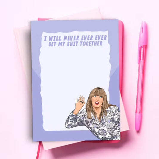 Taylor Swift Sticker – Smyth Jewelers