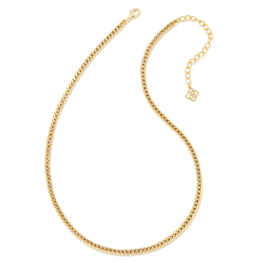 Estate 14krose Necklace Rope Chain 1.5mm With Barrel Clasp 30 – Smyth  Jewelers