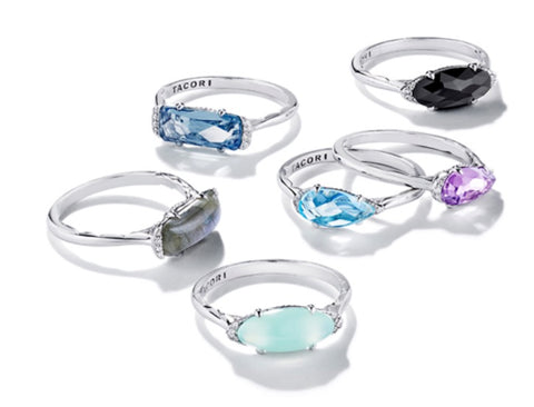 Horizon Shine ring Collection